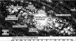 TMNT Spacemap