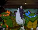 Teenage mutant ninja turtles 1987 season4 part2 turtles phantom of the opera