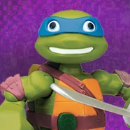 Half-Shell Heroes Mega Mutant Leo (2014 action figure) | TMNTPedia