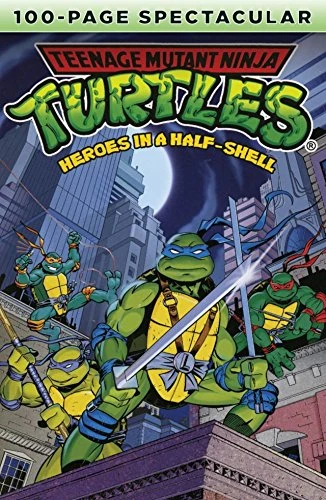 Teenage Mutant Ninja Turtles Adventures (IDW) | TMNTPedia | Fandom