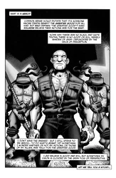 #49: Mined Games Frontispiece by Jim Lawson & Steve Lavigne