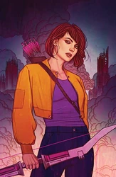 Virgin Cover H by Jenny Frison