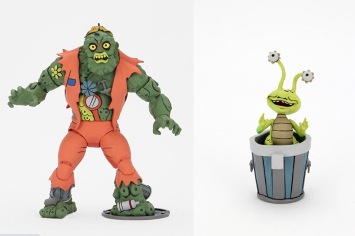 アメコミ muck Amazon.com: TMNT CARTOON ULTIMATE MUCKMAN AF : CDs & Vinyl