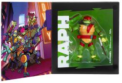 2018 San Diego Comic-Con Exclusive Raphael 2018 release