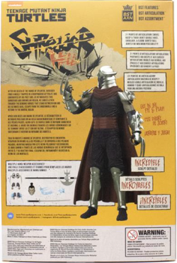 Shredder in Hell (2023 BST AXN figure) | TMNTPedia | Fandom