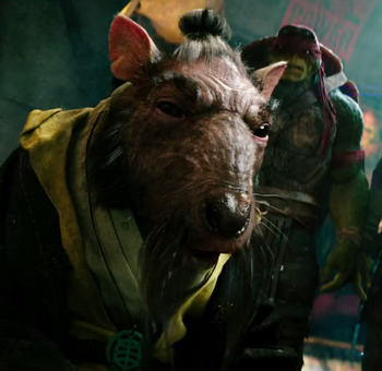 Leonardo (2014 film series), TMNTPedia