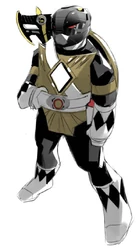 Donatello MMPR/TMNT