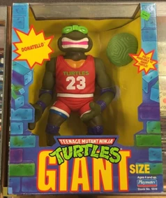 スラムダンキン・ドン フィギュア super7 Teenage Mutant Ninja