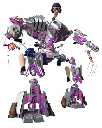 Kraang sub prime