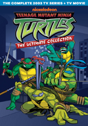 Teenage Mutant Ninja Turtles: The Ultimate Collection (home media release)