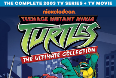 Teenage Mutant Ninja Turtles: The Complete Series