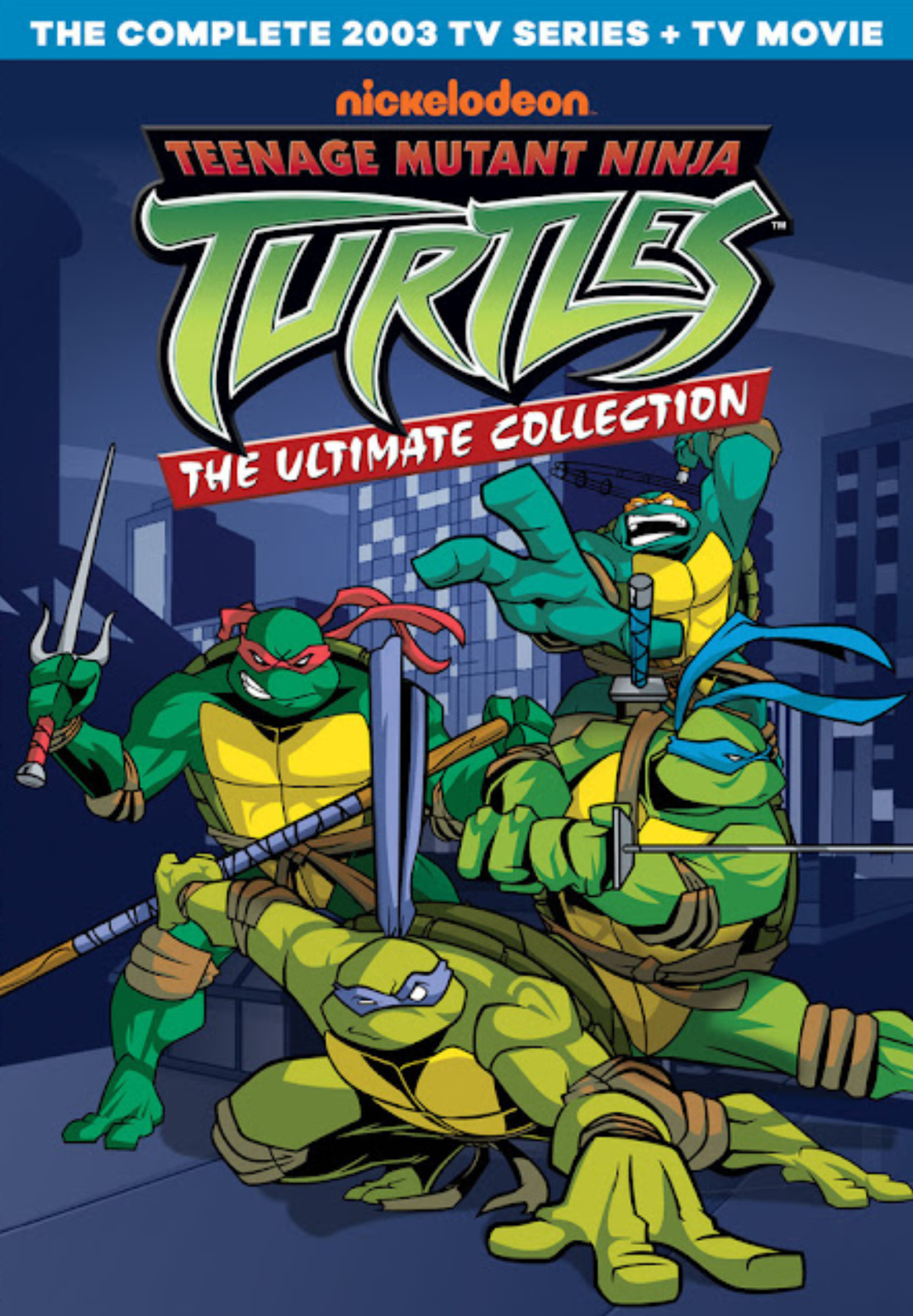 All the Teenage Mutant Ninja Turtles Movies and Series in Order