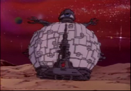 Technodrome without volcano! (The Foot Soldiers Are Revolting)