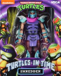 Turtles in Time Shredder 2020 release