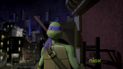 Tmnt 2012 donnie and april by aamlfan04-d5ghkc9