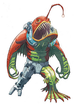 Anglermutant