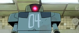 Mechazoid 