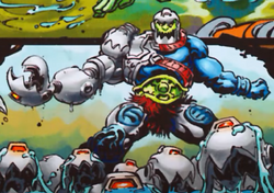 Trap Jaw Turtles of Grayskull