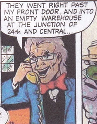 Baxter Stockman-TMHTcomicstrip.png (255 KB) Baxter Stockman Teenage Mutant Hero Turtles