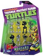 M.O.U.S.E.R.S. 7-pack 2013 release