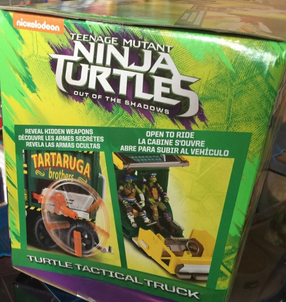 Turtle Tactical Truck (2016 toy) | TMNTPedia | Fandom Turtle Tactical Truck (2016 toy) | TMNTPedia | Fandom