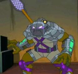 Donatello battle