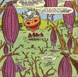 Malignoids c1.jpg (204 KB) Malignoid in der Metamorphose I