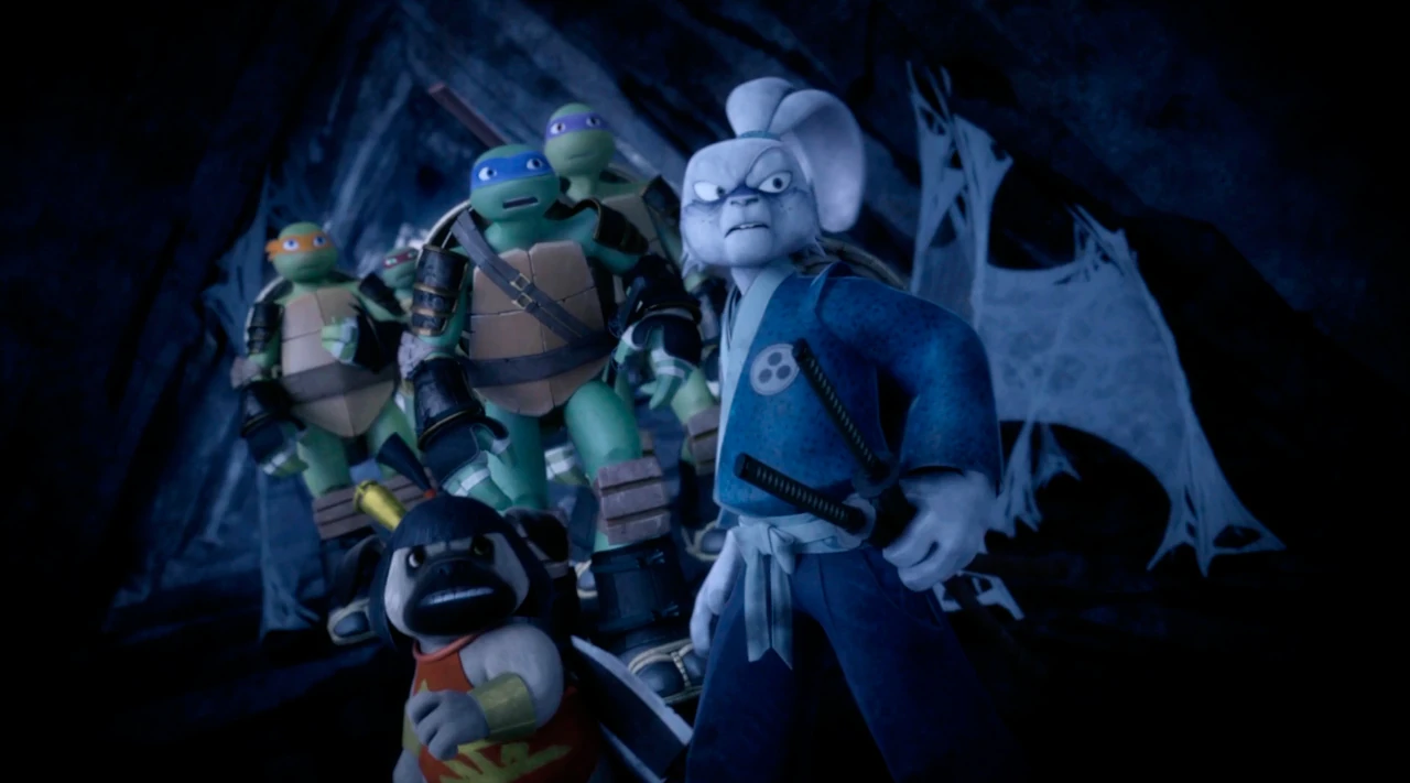El Poder del Viento | Wiki TMNT | Fandom, image size:1280x711
