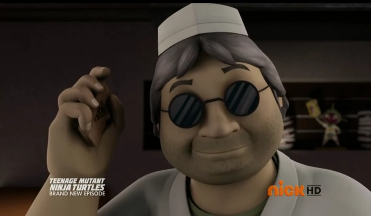 Pizza gyōza | TMNTPedia | Fandom