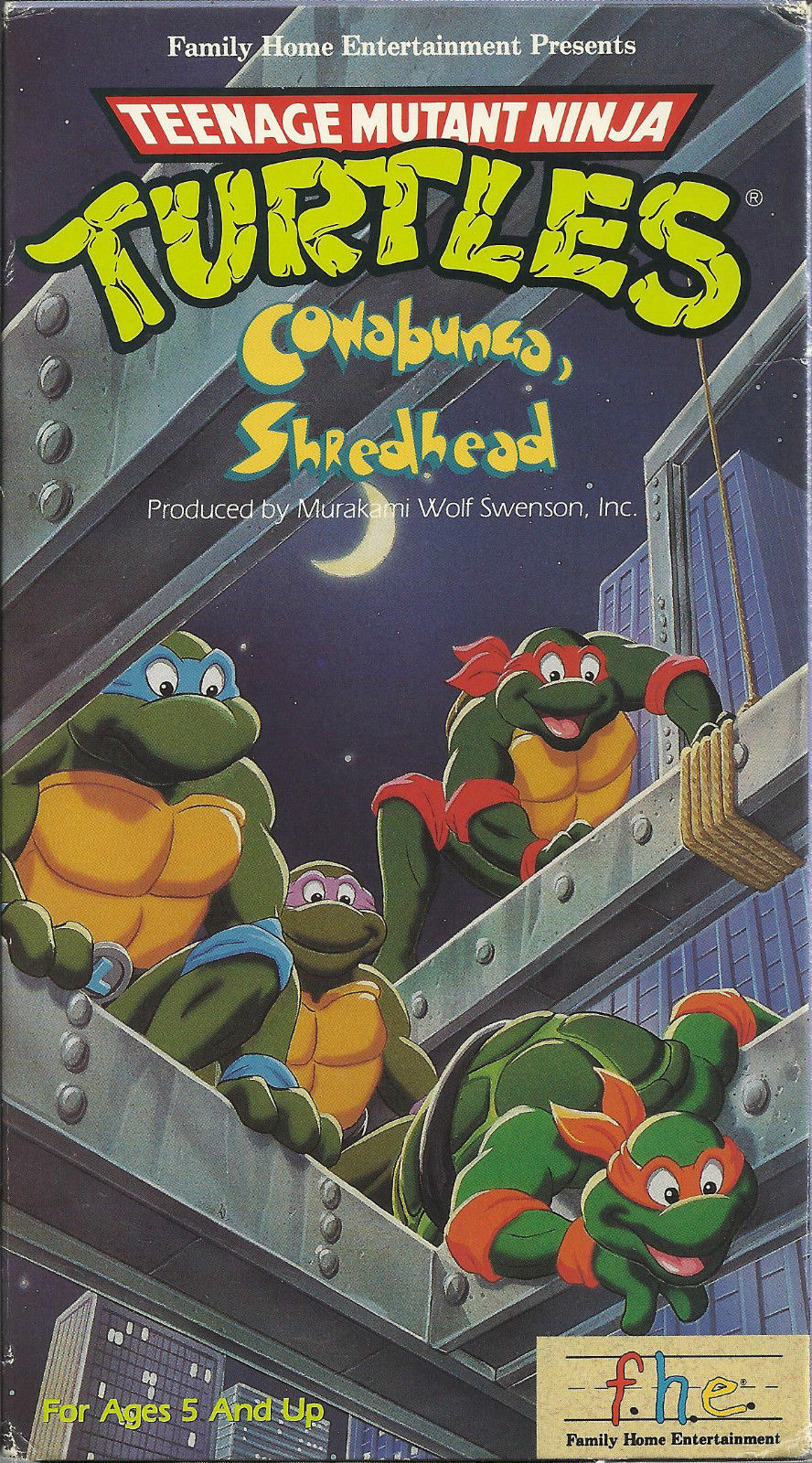 Teenage Mutant Ninja Turtles: The Complete Seasons 1 and 2 (1988) [DVD /  25th Anniversary Edition] - Planet of Entertainment