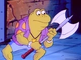 Genghis Frog (1987 TV series)
