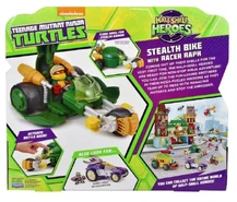 Back of the packaging.