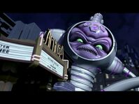 Movie Theater Kraang Prime