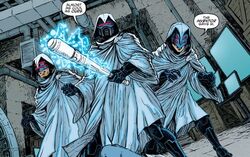 Phantoms idw