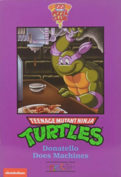 Donatello (Pizza Club Edition) 2024 release