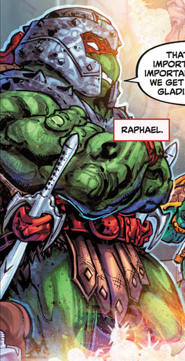 Raphael-Grayskull