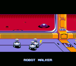 Robot walker