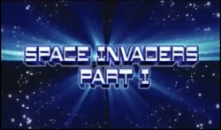 Space Invaders Part I