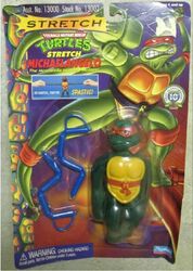 Stretch Michaelangelo 1996 release