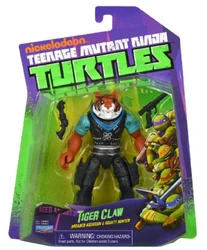 Tiger Claw 2014 release
