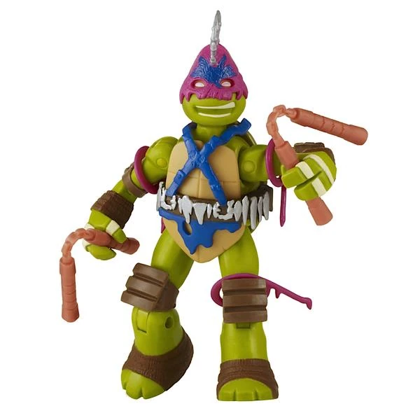 Savage Mikey (2015 action figure) | TMNTPedia | Fandom