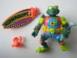 Mike, the Sewer Surfer (1990 action figure)