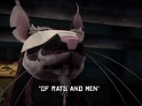 Of Rats and Men