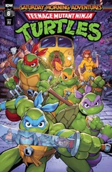 Cover RI A by Jon Sommariva