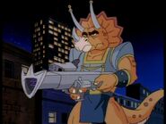 Captain Zorax II (1987 Serie)