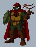 Michelangelo (Point Grey), TMNTPedia