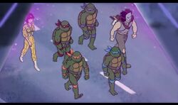 YESASIA: Teenage Mutant Ninja Turtles - Meet Casey Jones (DVD) (Hong Kong  Version) DVD - Panorama (HK) - Anime in Chinese - Free Shipping - North  America Site