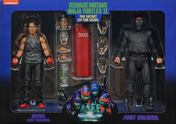 Keno (Foot Training) & Foot Soldier 2023 release