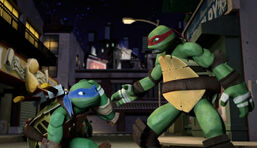 Leo-and-Raph-TMNT 19