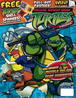 TMNT-Mag-issue12